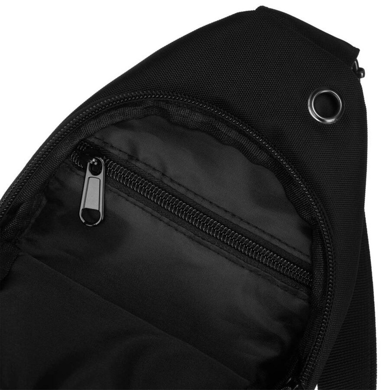 Materiałowy plecak męski Peterson PTN-73209