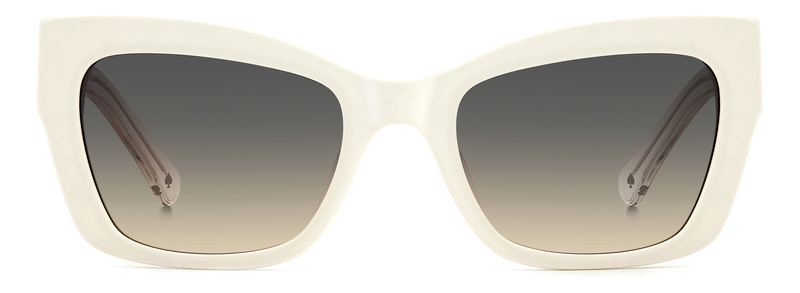 Okulary KATE SPADE VALERIASVK6F3. Okulary przeciwsłoneczne, Kolor biały. Kobieta.