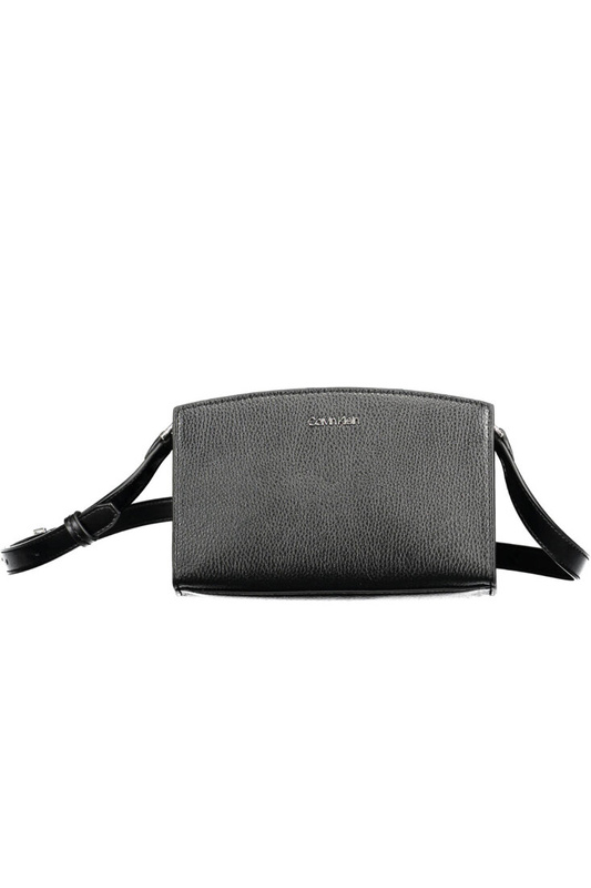 CZARNA DAMSKA TORBA NA RAMIĘ CALVIN KLEIN