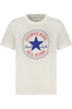 Biały T-shirt chłopięcy Converse 966500