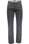 SZARE SPODNIE M�SKIE GANT