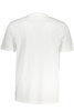 BIAŁY T-SHIRT MĘSKI Z KRÓTKIM RĘKAWEM HUGO BOSS