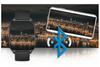 SMARTWATCH UNISEX Rubicon RNCF03 - ROZMOWY BLUETOOTH, ALWAYS ON DISPLAY (sr049a)