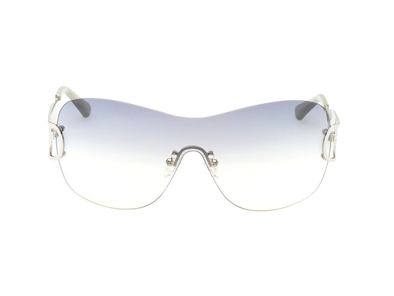 Okulary GUESS GO00038-0010P. Okulary przeciwsłoneczne, Kolor szary. Kobieta.