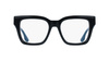 Okulary VICTORIA BECKHAM VB26815018001. EYEGLASSES, Kolor czarny. Kobieta.