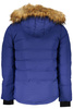 NIEBIESKA KURTKA GUESS MARCIANO