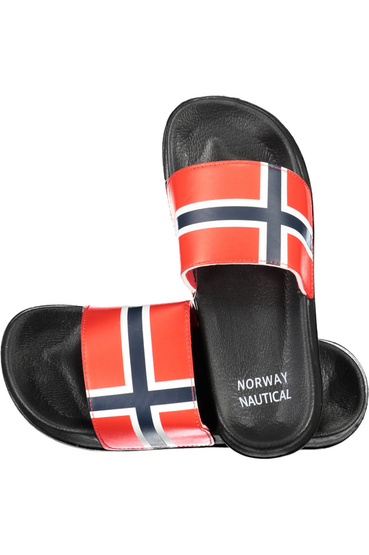 Norway 1963 CZARNE KLAPKI MĘSKIE