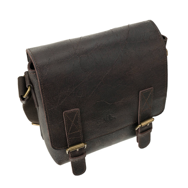 Męska torba ze skóry vintage Canaletto  TM236