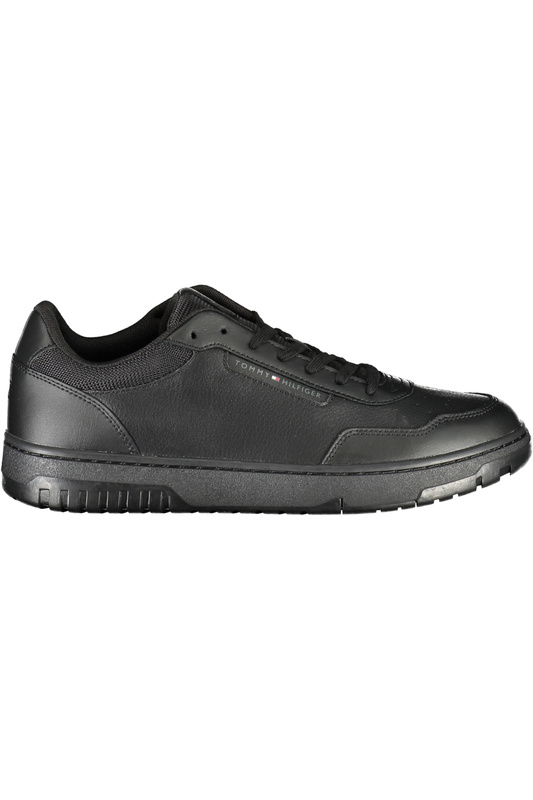 TOMMY HILFIGER MĘSKIE BUTY SPORTOWE CZARNE