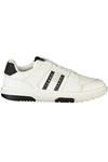 TOMMY HILFIGER BUTY SPORTOWE MĘSKIE BIAŁE