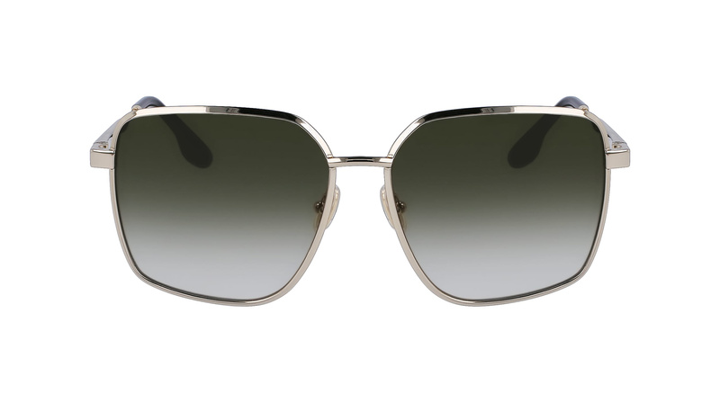 Okulary VICTORIA BECKHAM VB234S-700. Okulary przeciwsłoneczne, Kolor żółty. Kobieta.