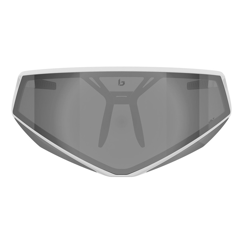Okulary BOLLE BS033001. Okulary przeciwsłoneczne, Kolor biały. Unisex.