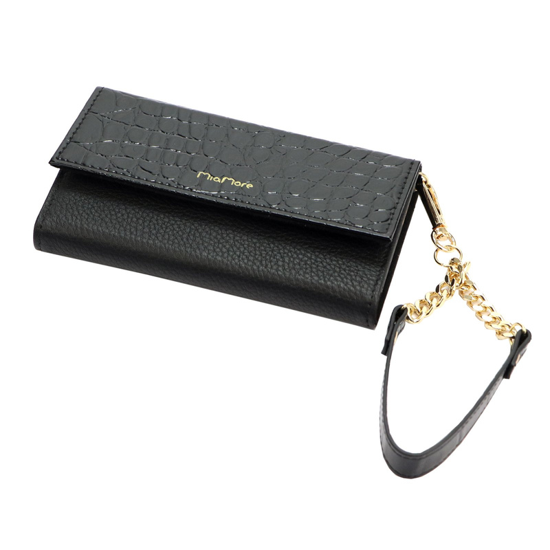 Etui damskie z eko-skóry MiaMore PHONE CASE M1782 (IPHONE 11)