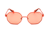 Okulary POLAROID PLD6067S2M5HE. Okulary przeciwsłoneczne, Kolor pomarańczowy. Unisex.
