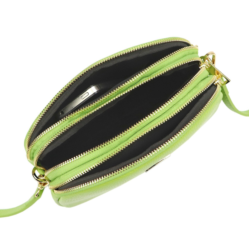 MiaMore damska listonoszka przez ramię skóra naturalna torebka na ramię