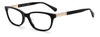 Okulary KATE SPADE HAZEN-807E916. Okulary, Kolor czarny. Kobieta.