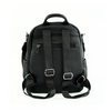Plecak damski Solier FV02 Lindra czarny