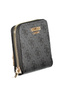 PORTFEL DAMSKI GUESS JEANS CZARNY