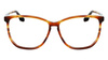 Okulary VICTORIA BECKHAM VB26295713209. EYEGLASSES, Kolor brązowy. Kobieta.