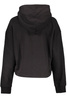 BLUZA TOMMY HILFIGER BEZ ZAMKA DAMSKA CZARNA