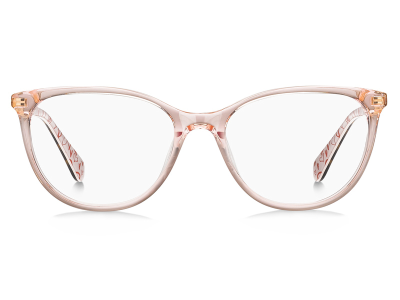 Okulary KATE SPADE KIMBERLEE35JF. Okulary, Kolor różowy. Kobieta.