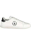 BIAŁY MĘSKI BUTY SPORTOWE RALPH LAUREN