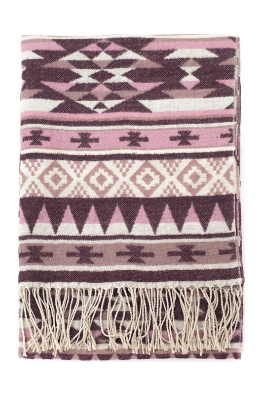 Szal Geometryczny Porządek