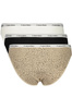 CALVIN KLEIN CZARNE MAJTKI DAMSKIE