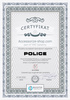 Zegarek POLICE PEWJD2202702. Kwarcowy, Kolor czarny. Mężczyzna.