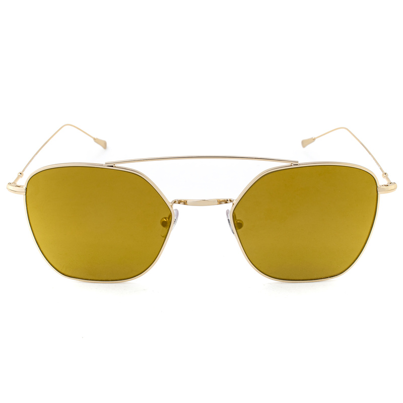 Okulary SPEKTRE DV01CFT. Okulary, Kolor złoty. Kobieta.