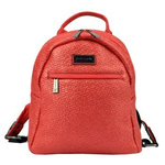 Pierre Cardin damski plecak miejski z kieszeniami skóra ekologiczna