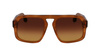Okulary VICTORIA BECKHAM VB674S5319773. Okulary przeciwsłoneczne, Kolor złoty. Kobieta.