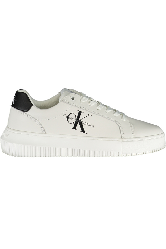 DAMSKIE BUTY SPORTOWE CALVIN KLEIN BIA�Y