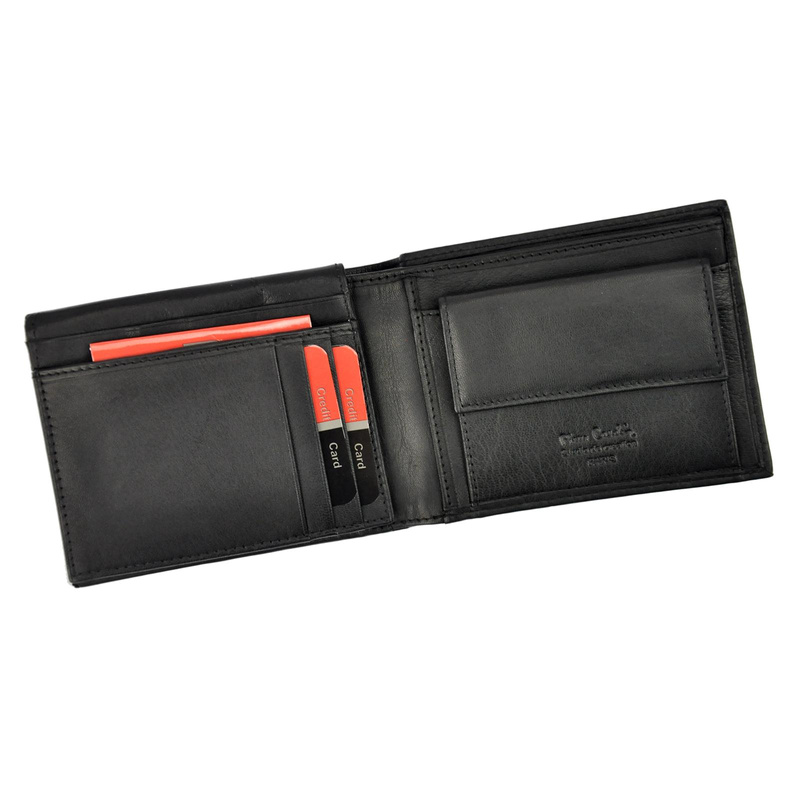 Skórzany męski portfel Pierre Cardin TILAK54 8806