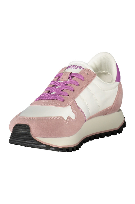 BUTY SPORTOWE BLAUER DAMSKIE BIAŁE