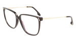 Okulary VICTORIA BECKHAM VB26405716001. EYEGLASSES, Kolor czarny. Kobieta.
