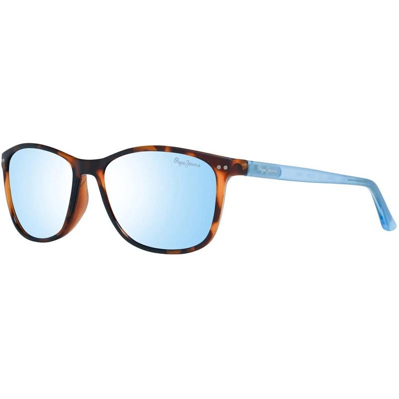 Okulary PEPE JEANS PJ8042-51C2. Okulary przeciwsłoneczne, Kolor niebieski. Dziecko.