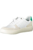 ZIELONE MĘSKIE BUTY SPORTOWE TOMMY HILFIGER