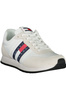 BIA�Y M�SKIE BUTY SPORTOWE TOMMY HILFIGER