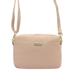 MiaMore damska listonoszka skóra naturalna torebka na ramię miejska