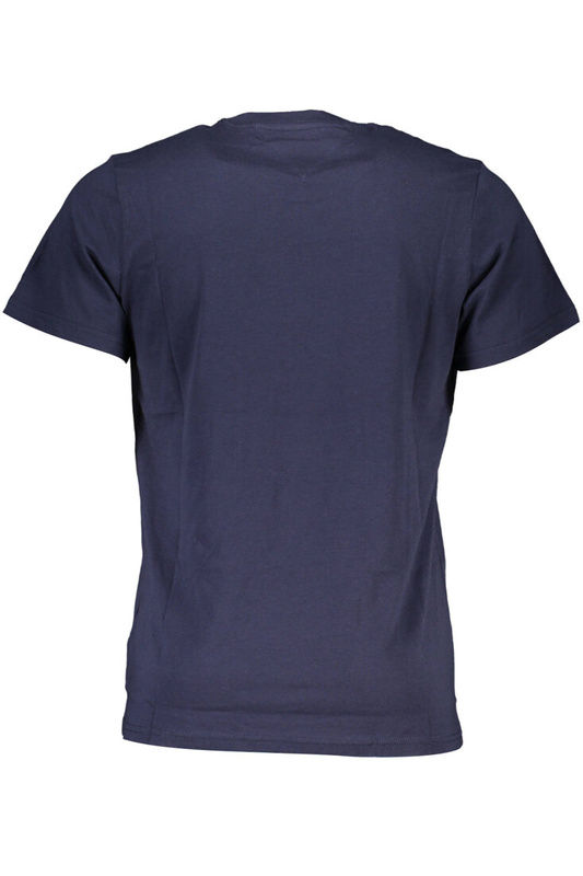 NIEBIESKI T-SHIRT MĘSKI Z KRÓTKIM RĘKAWEM TOMMY HILFIGER