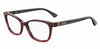 Okulary MOSCHINO MOS558-3VJ. Okulary, Kolor Anima network. Kobieta.
