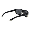 Okulary POLAROID PLD7057S60003. Okulary przeciwsłoneczne, Kolor czarny. Mężczyzna.