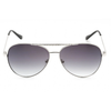 Okulary GUESS GF0399-01B. Okulary przeciwsłoneczne, Kolor szary. Kobieta.
