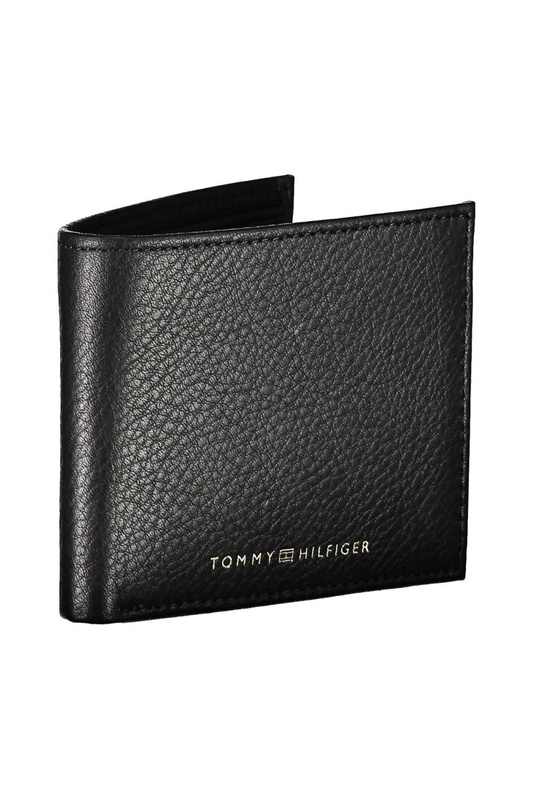 CZARNY PORTFEL MĘSKI TOMMY HILFIGER