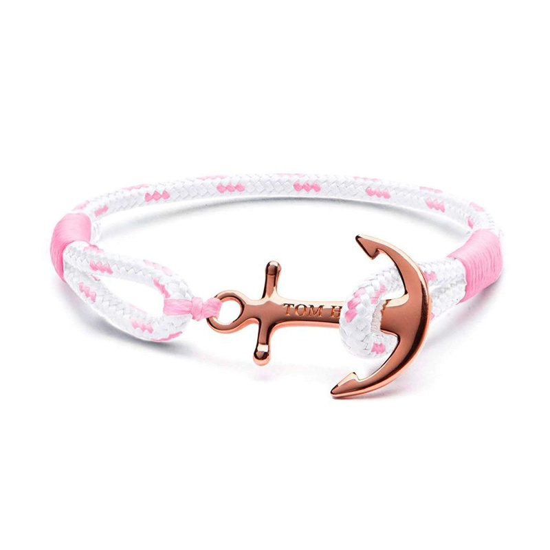 Biżuteria TOM HOPE TM0172. WRIST, Kolor biały różowy. Kobieta.