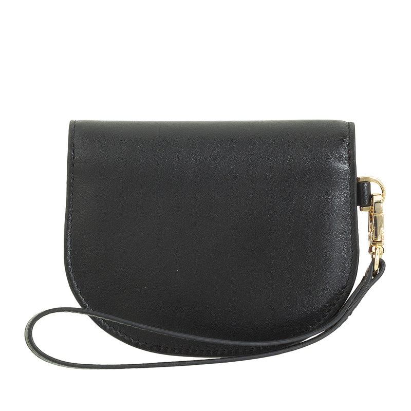 DUDU Damska portmonetka skóra naturalna mały portfel kompaktowy