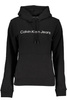 BLUZA DAMSKA CALVIN KLEIN BEZ ZAMKU CZARNA