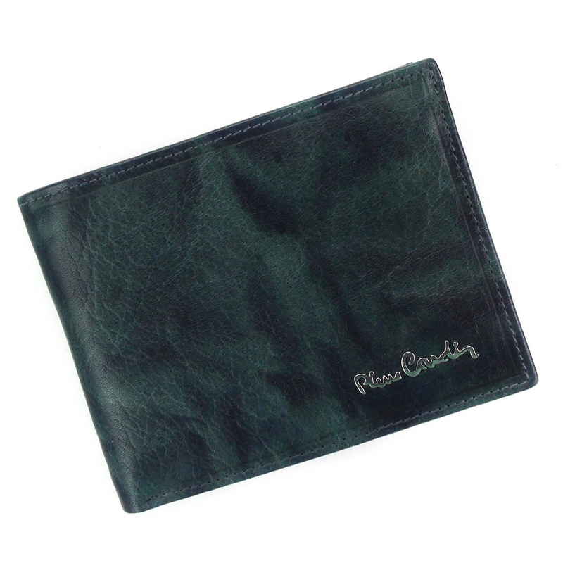 Skórzany męski portfel Pierre Cardin FOSSIL TILAK12 8806 RFID