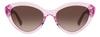 Okulary KATE SPADE JUNIGSB3VF5HA. Okulary przeciwsłoneczne, Kolor PURPLE. Kobieta.
